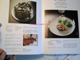 Gourmet à la carte