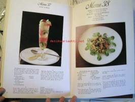 Gourmet à la carte
