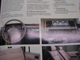 Isuzu Trooper -myyntiesite