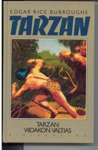 Tarzan viidakon valtias