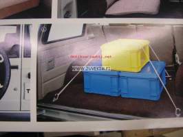 Isuzu Trooper -myyntiesite