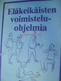 Eläkeikäisten voimisteluohjelmia