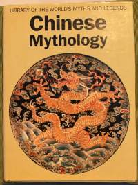 Chinese Mythology, 1996. Kirja kertoo muinaisen Kiinan myyteistä ja jumalista.