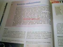 koulun biologia ihminen  lukio 3
