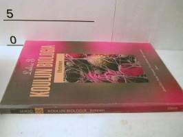 koulun biologia ihminen  lukio 3