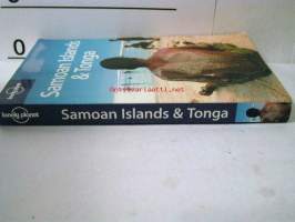 samoan islands &amp;tonga