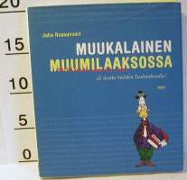 muukalainen muumilaaksossa