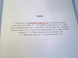 muukalainen muumilaaksossa