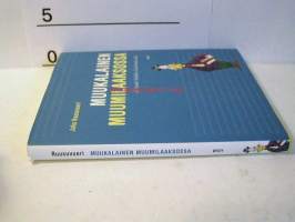 muukalainen muumilaaksossa