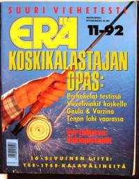 Erä, 1992, N:o 11