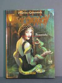 Jack Sparron Pronssiaika