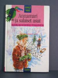 Annamari ja salaiset asiat