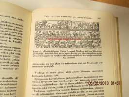 Muinaisaarteita etsimässä. Arkeologian romaani