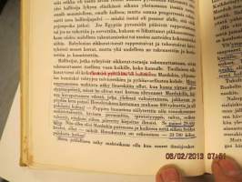 Muinaisaarteita etsimässä. Arkeologian romaani