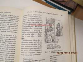 Muinaisaarteita etsimässä. Arkeologian romaani