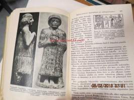 Muinaisaarteita etsimässä. Arkeologian romaani