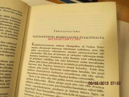 Muinaisaarteita etsimässä. Arkeologian romaani