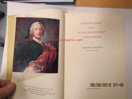 Kort historia över kungl. biblioteket i Stockholm