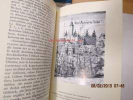 Kort historia över kungl. biblioteket i Stockholm