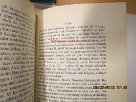 Kort historia över kungl. biblioteket i Stockholm