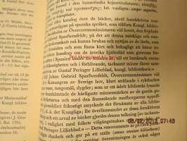 Kort historia över kungl. biblioteket i Stockholm