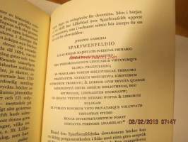 Kort historia över kungl. biblioteket i Stockholm