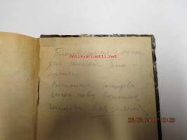 Slava sisni v bogosclusebnih... -venäläinen uskonnollinen kirja v. 1911, painettu Pietarissa -&quot;sanaa jumalankuulijoille...&quot;