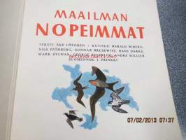 Ennätys-kirjat 1 - Maailman nopeimmat