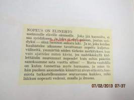 Ennätys-kirjat 1 - Maailman nopeimmat