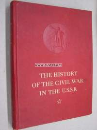 The History of the Civil War in the U.S.S.R. 