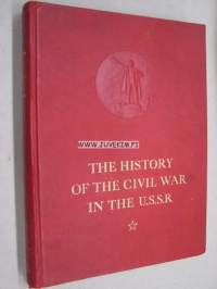 The History of the Civil War in the U.S.S.R. 