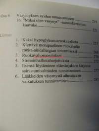 Miksi väsyttää. Uutta tietoa uupumuksesta