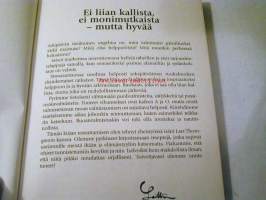 Kevyen kukkaron keittokirja