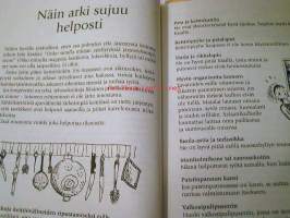 Kevyen kukkaron keittokirja