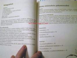 Kevyen kukkaron keittokirja
