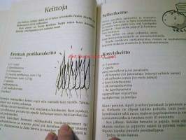 Kevyen kukkaron keittokirja