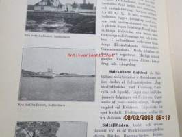 Hvilo- och kurorter i Sverige 1909