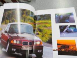 BMW 300-sarja 1993 -myyntiesite