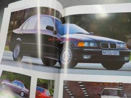 BMW 300-sarja 1993 -myyntiesite