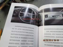 BMW 300-sarja 1991 -myyntiesite