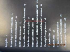 Poppareita sankareita ja kaunottaria - Olavi Kaskisuo ja Suomen julkkishistorian villit vuodet