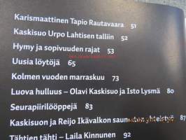 Poppareita sankareita ja kaunottaria - Olavi Kaskisuo ja Suomen julkkishistorian villit vuodet