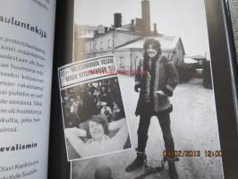 Poppareita sankareita ja kaunottaria - Olavi Kaskisuo ja Suomen julkkishistorian villit vuodet