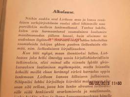 Liettualainen kirjallisuus