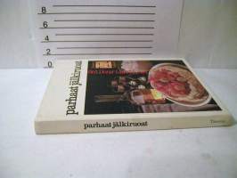 parhaat jälkiruoatt-kirjat