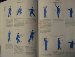 Wushu. Das chinesische ganzheitsprogramm fur gesundheit und wohlbefinden. Wushu tarkoittaa sotataitoa. Kamppailulaji