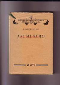 Asumusero