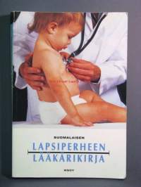 Suomalaisen lapsiperheen lääkärikirja
