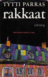 Rakkaat, 1970. 1. painos.