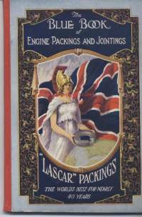 The Blue Book of Engine Packnings and Jointings